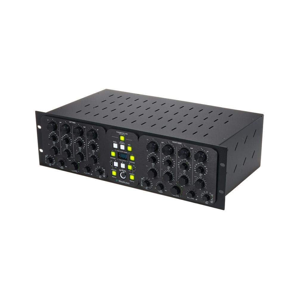 WES Audio ngTubeEQ – Thomann Ireland
