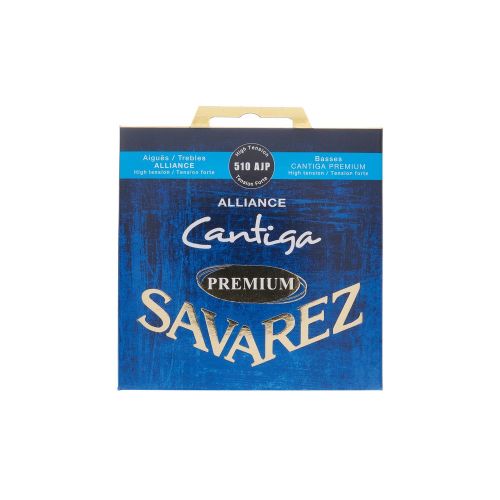 Savarez 510AJP Cantiga Premium – Thomann Ireland