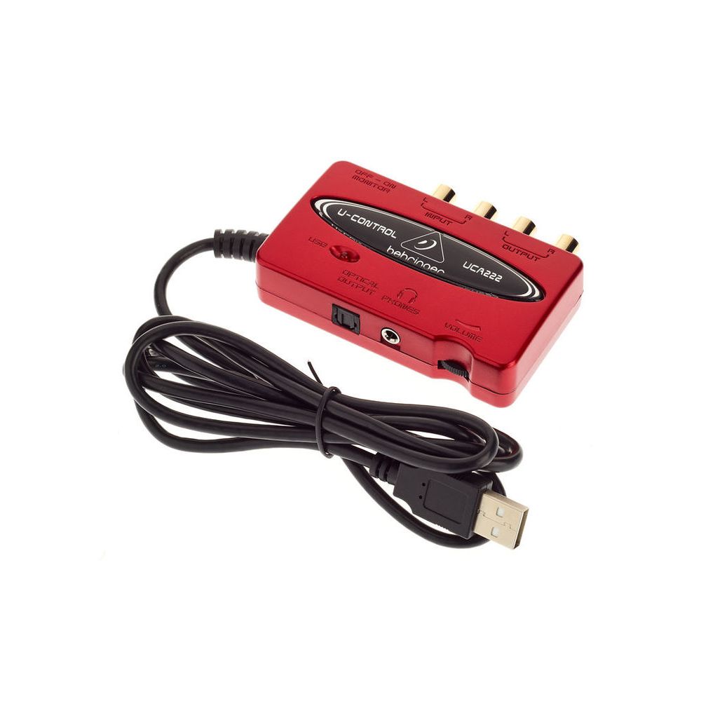 Behringer U