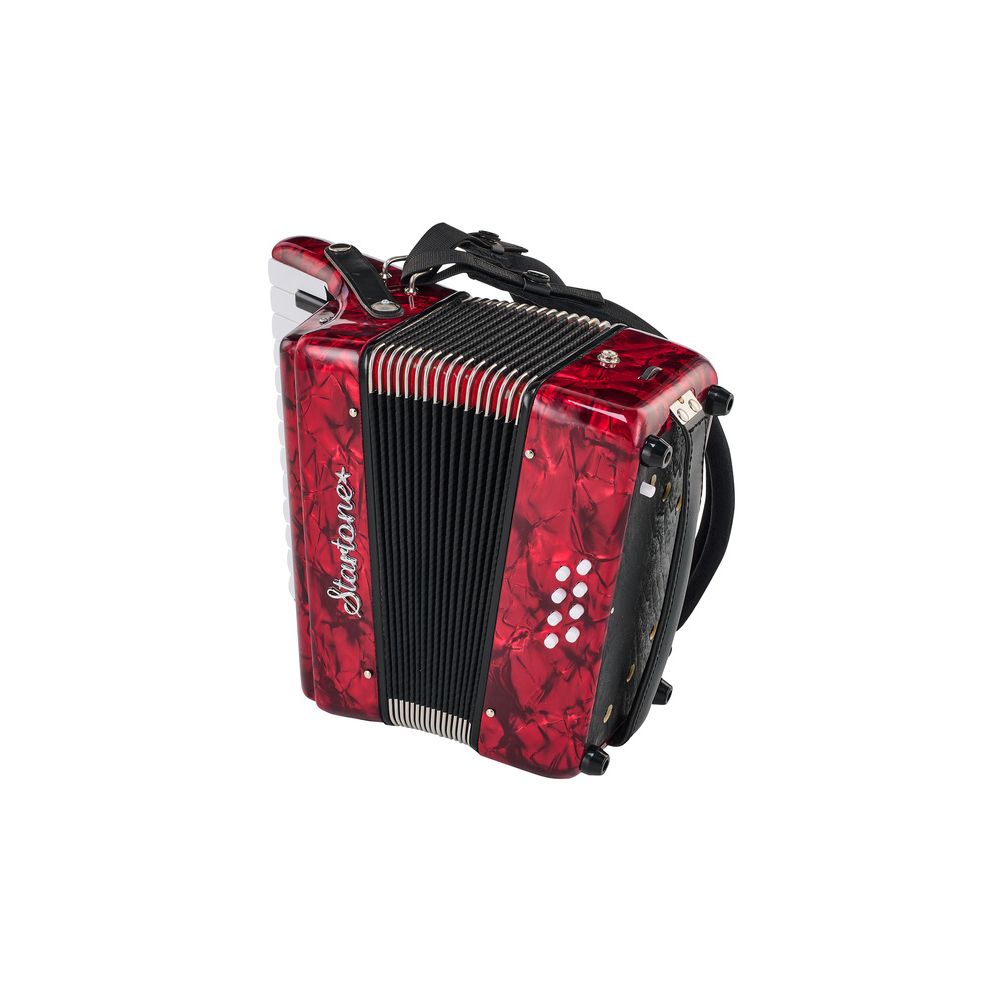 Startone Kids Accordion Red MKII – Thomann Ireland