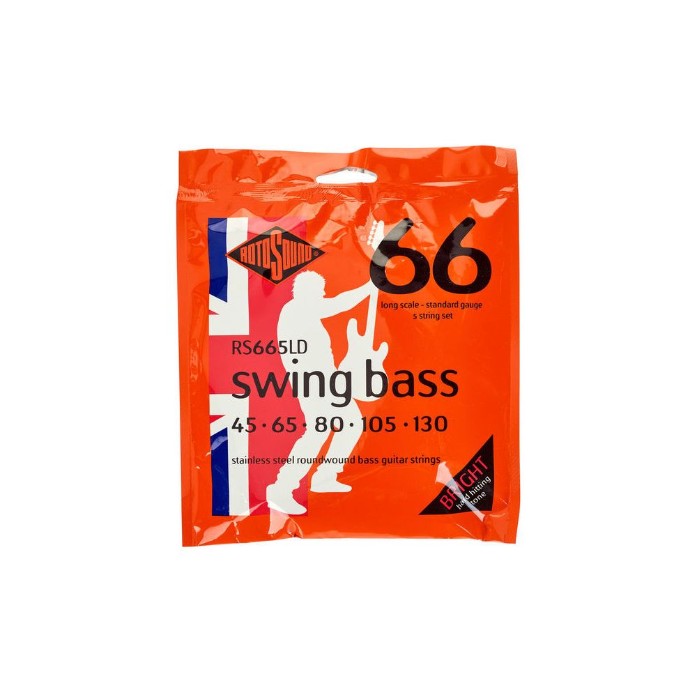 Rotosound RS665LD – Thomann Ireland