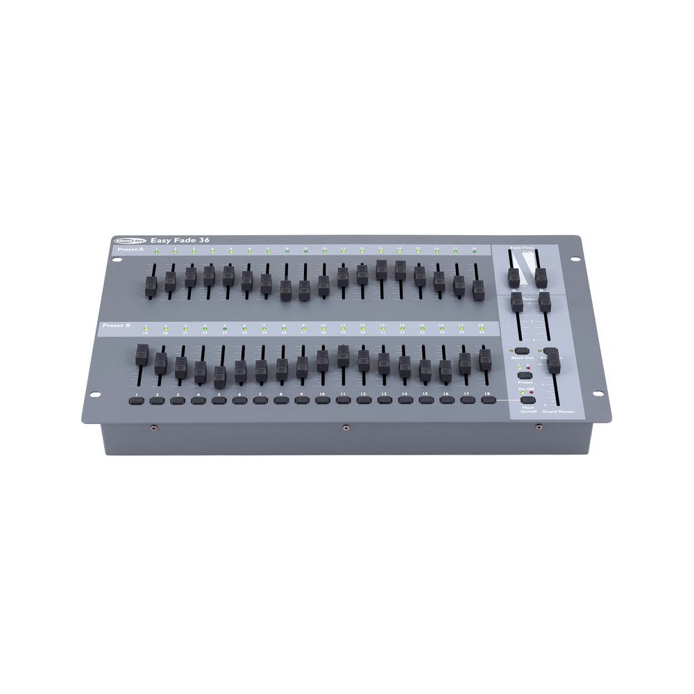 Showtec Easy Fade 36 – Thomann Ireland