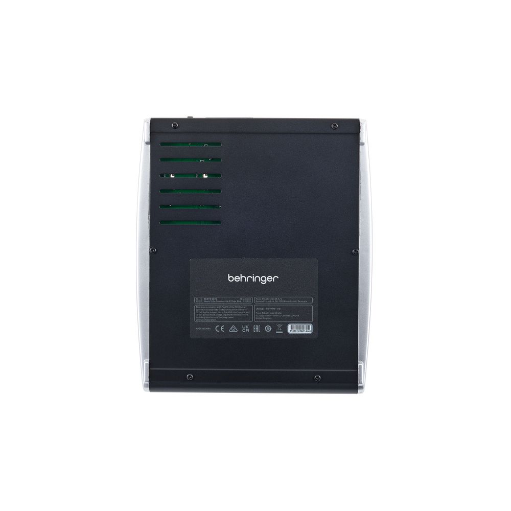 Behringer Xenyx 802S – Thomann Ireland