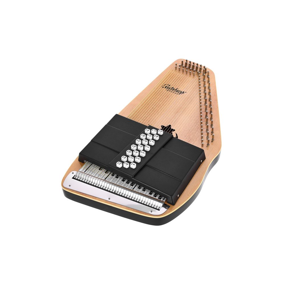 Oscar Schmidt OS45C Autoharp Appalachian – Thomann Ireland