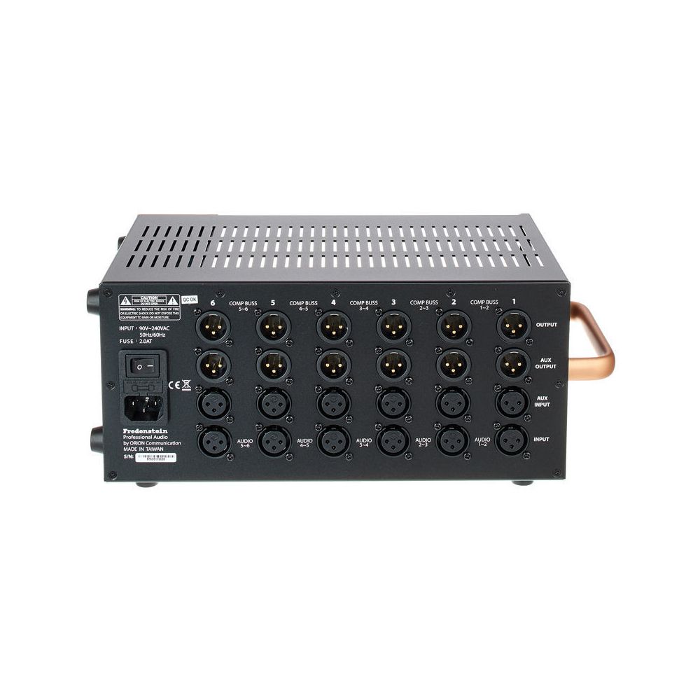 Fredenstein Bento 6DS – Thomann Ireland