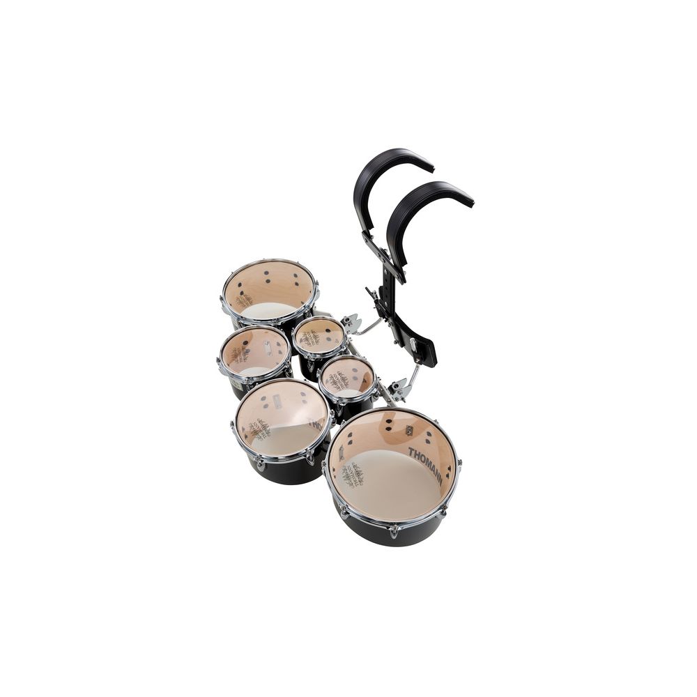 Thomann QT06 BL Marching Sixt Tom Set – Thomann Ireland