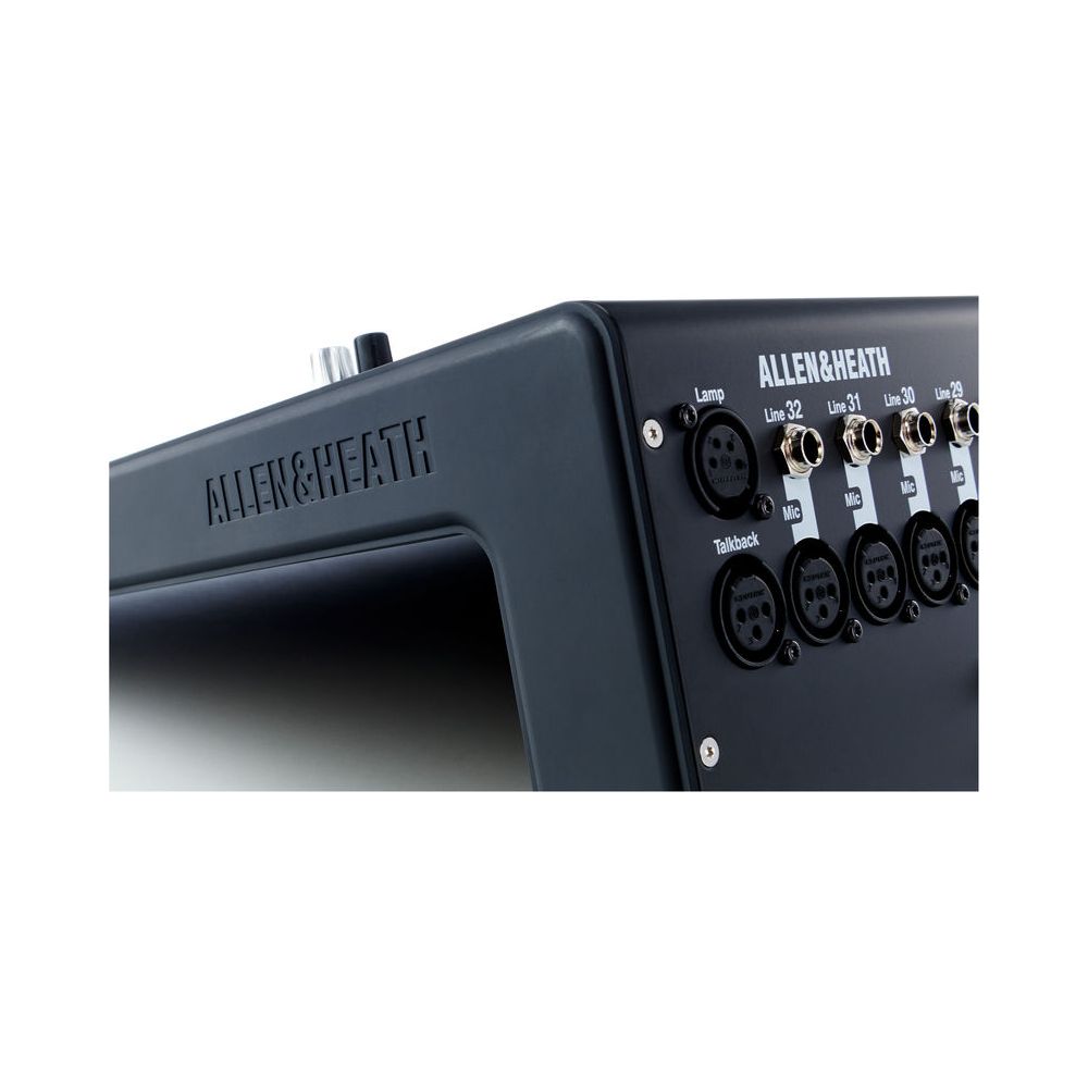 Allen & Heath Qu