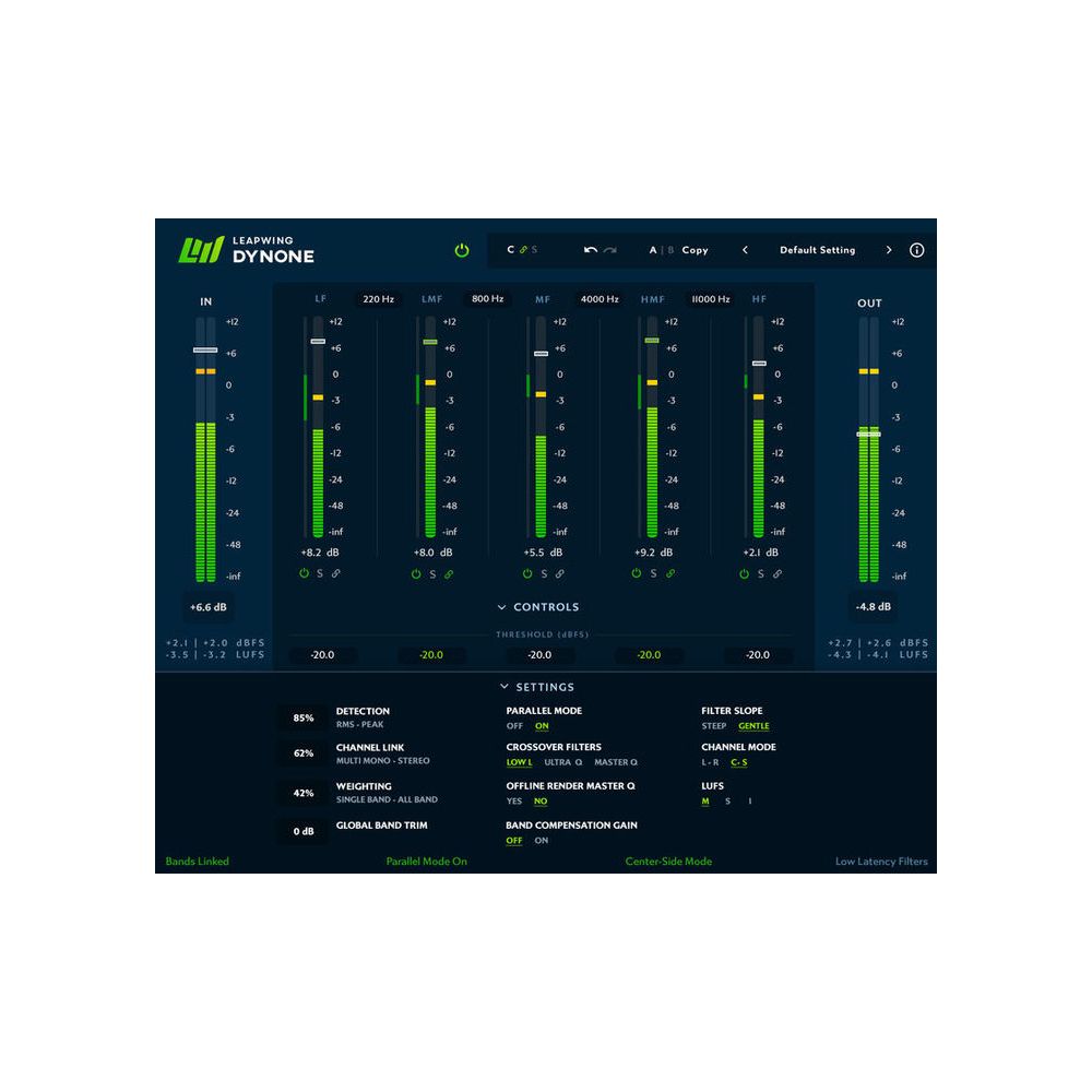 Leapwing Audio DynOne – Thomann Ireland