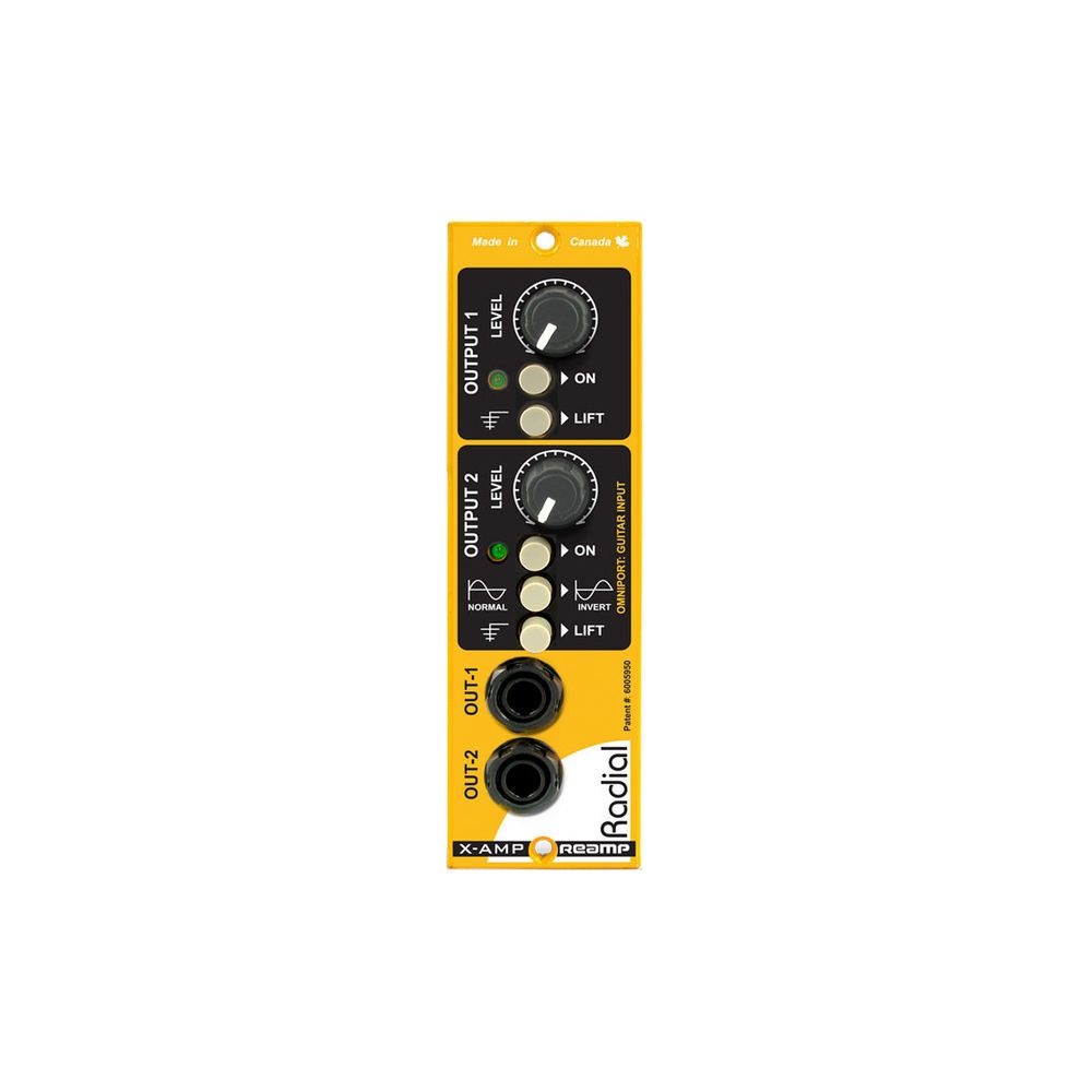 Radial Engineering X
