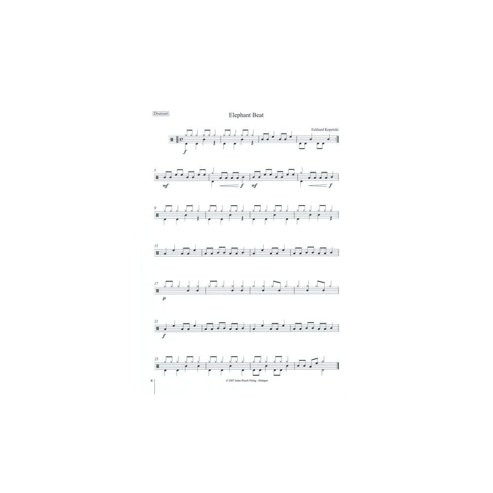 De Haske Starke Töne Drums – Thomann Ireland