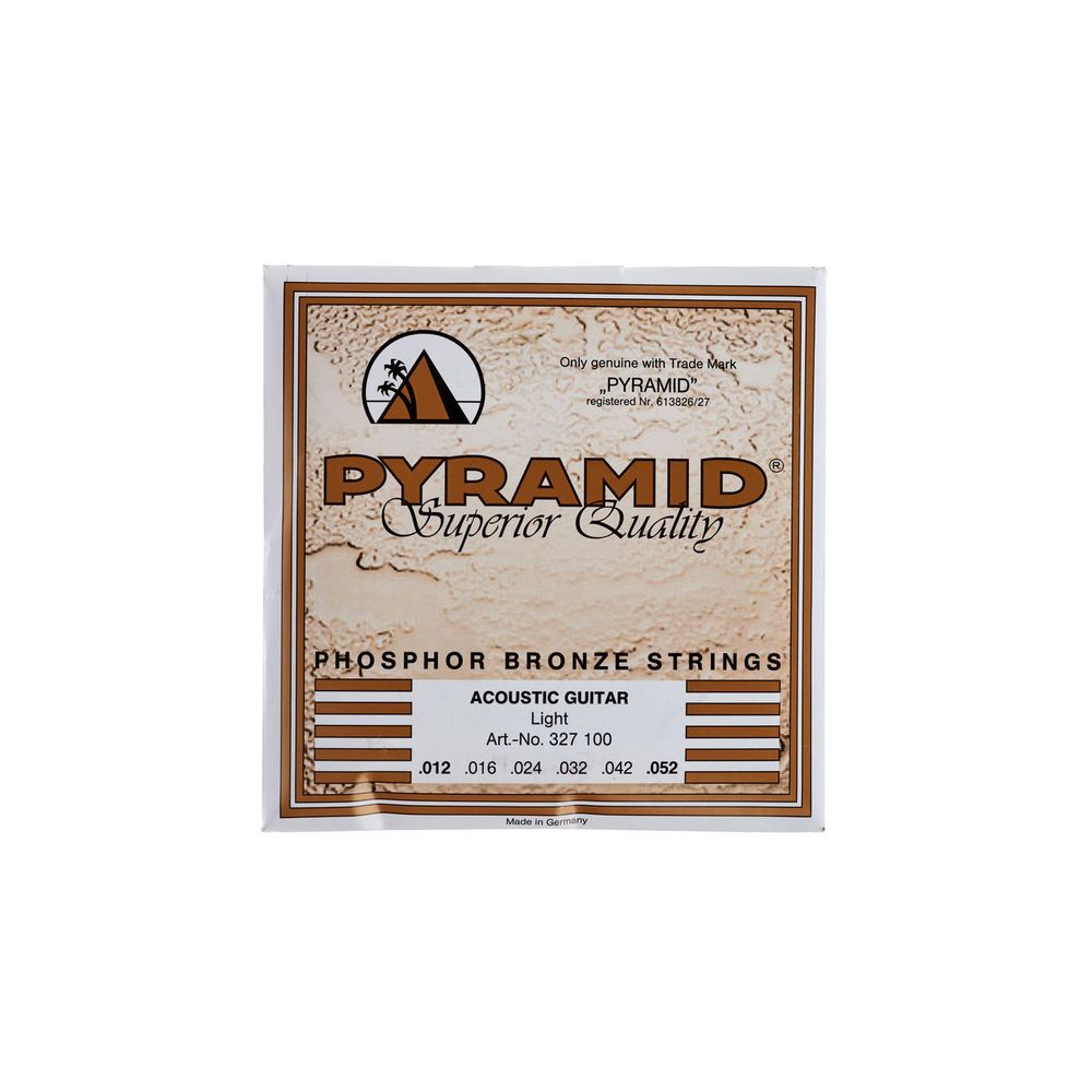 Pyramid Western Strings 012