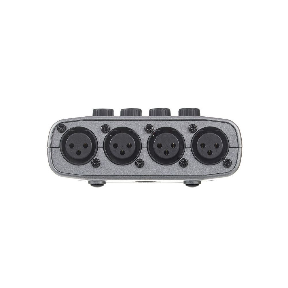 Zoom PodTrak P4 Podcast Mic Set – Thomann Ireland