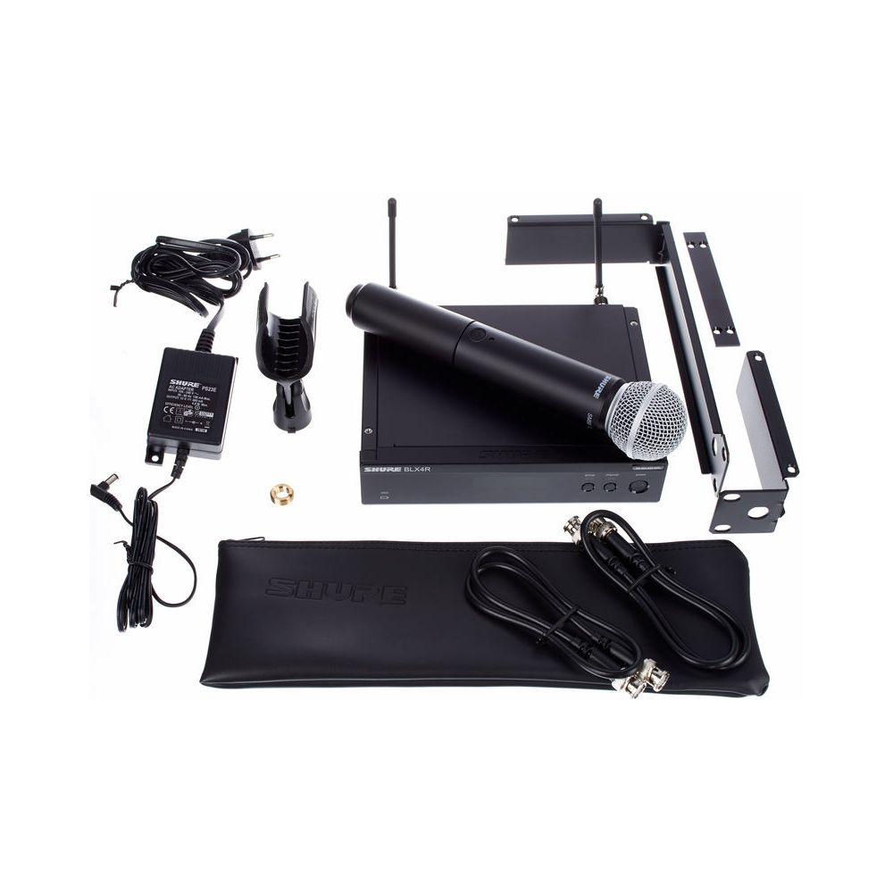 Shure BLX24R/SM58 S8 – Thomann Ireland