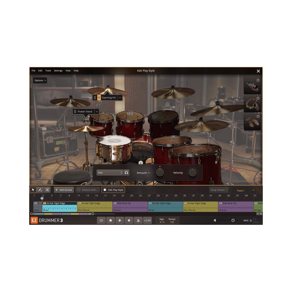 Toontrack EZdrummer 3 Bundle – Thomann Ireland