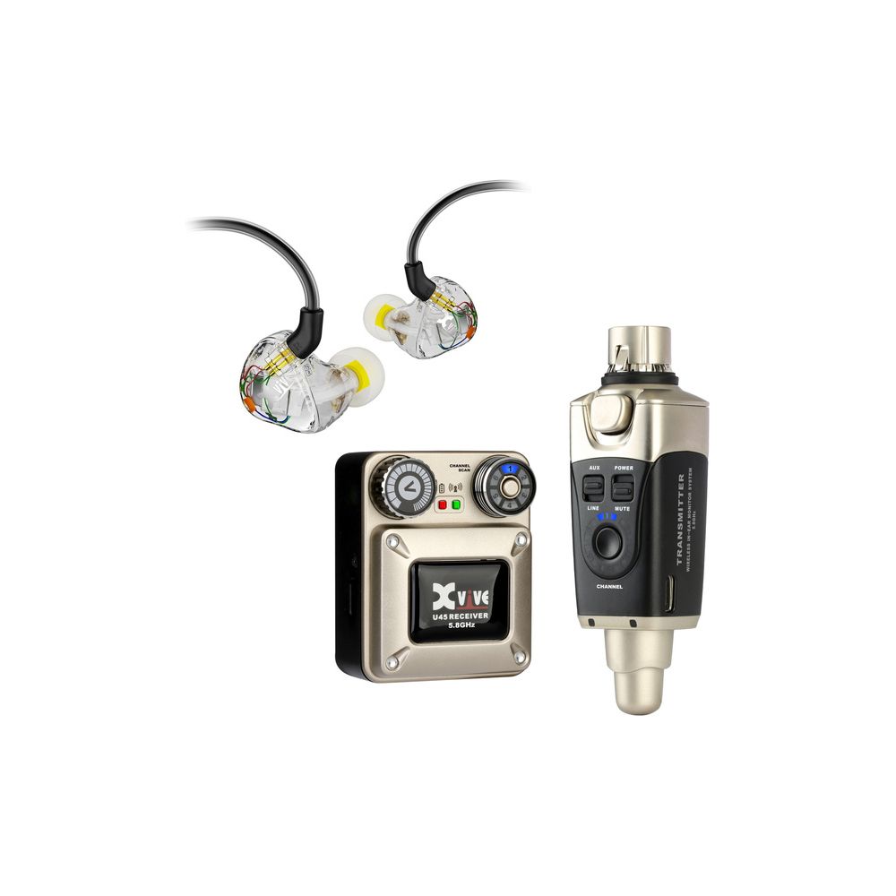 XVive U45T9 In