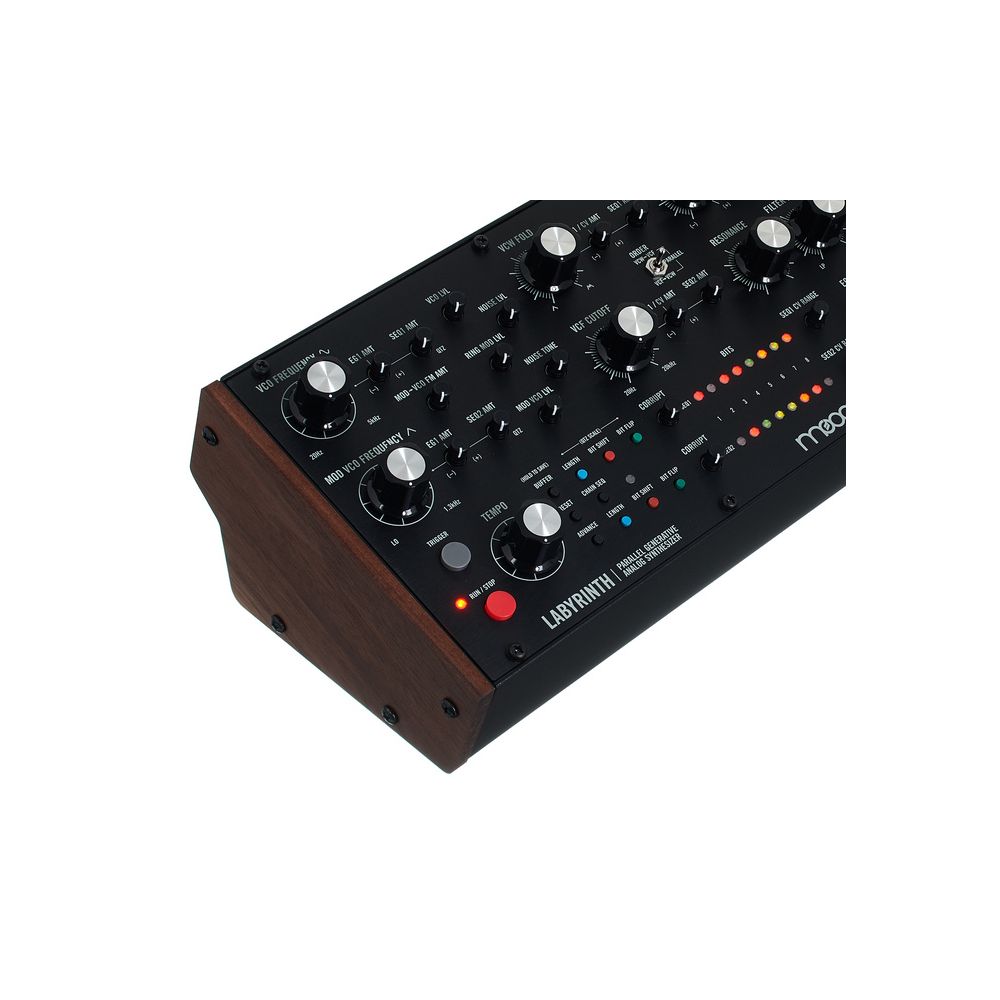 Moog Labyrinth – Thomann Ireland