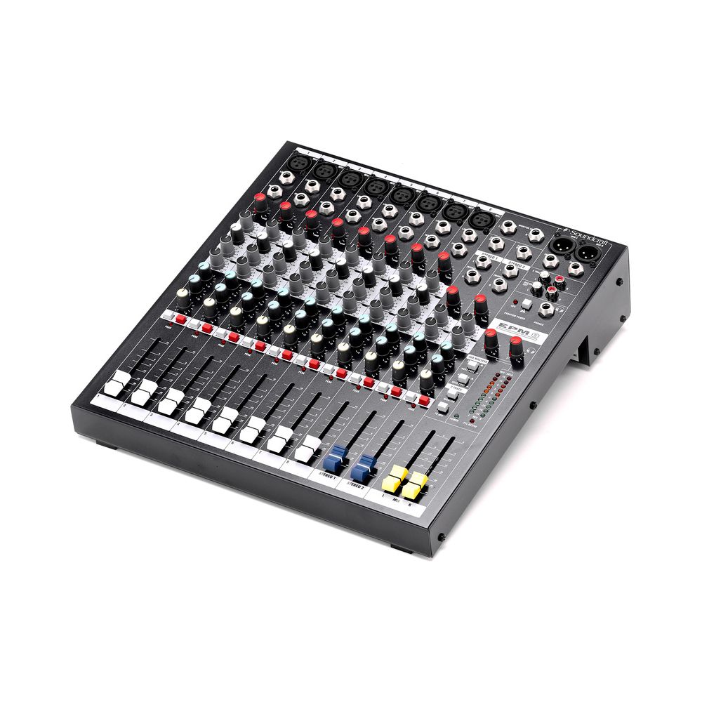 Soundcraft EPM8 – Thomann Ireland