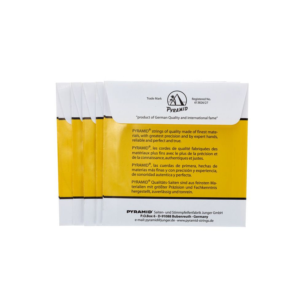 Pyramid SAZ 675/8 – Thomann Ireland