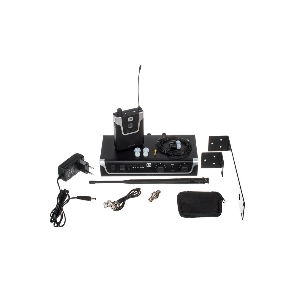 LD Systems U306 IEM HP – Thomann Ireland