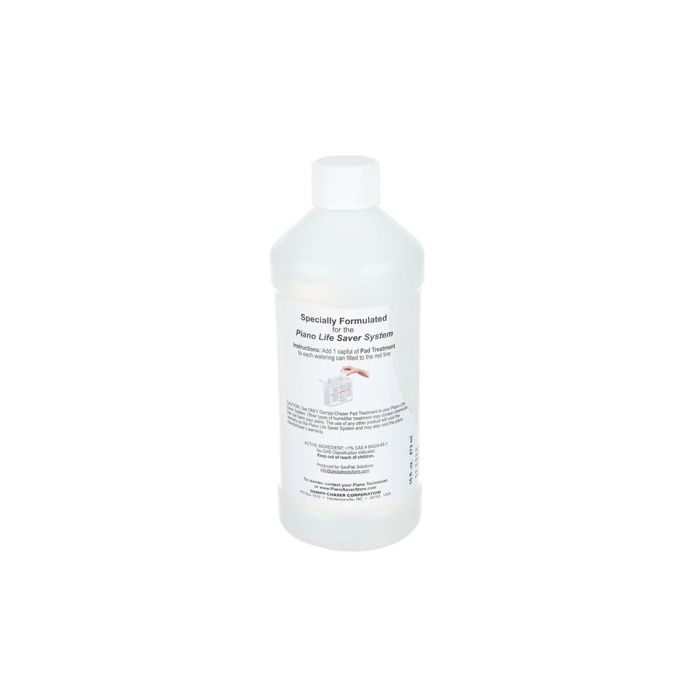 Jahn Humidifier Treatment – Thomann Ireland