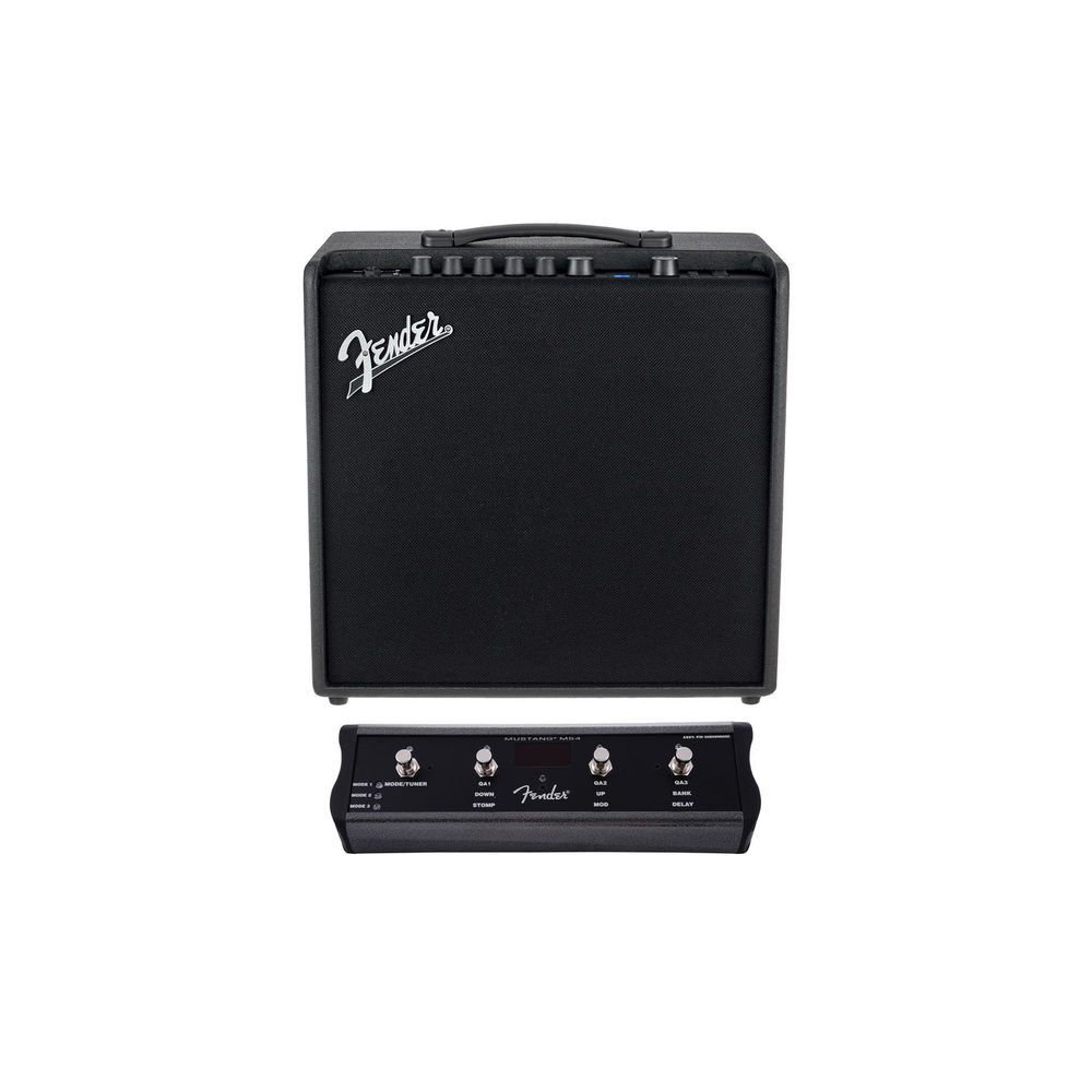 Fender Mustang LT50 Bundle – Thomann Ireland