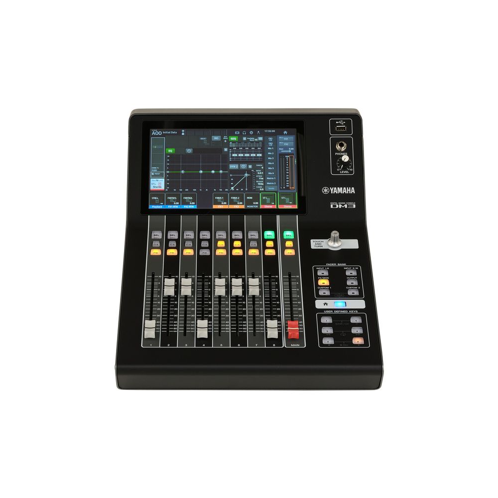 Yamaha DM3 HP Bundle – Thomann Ireland