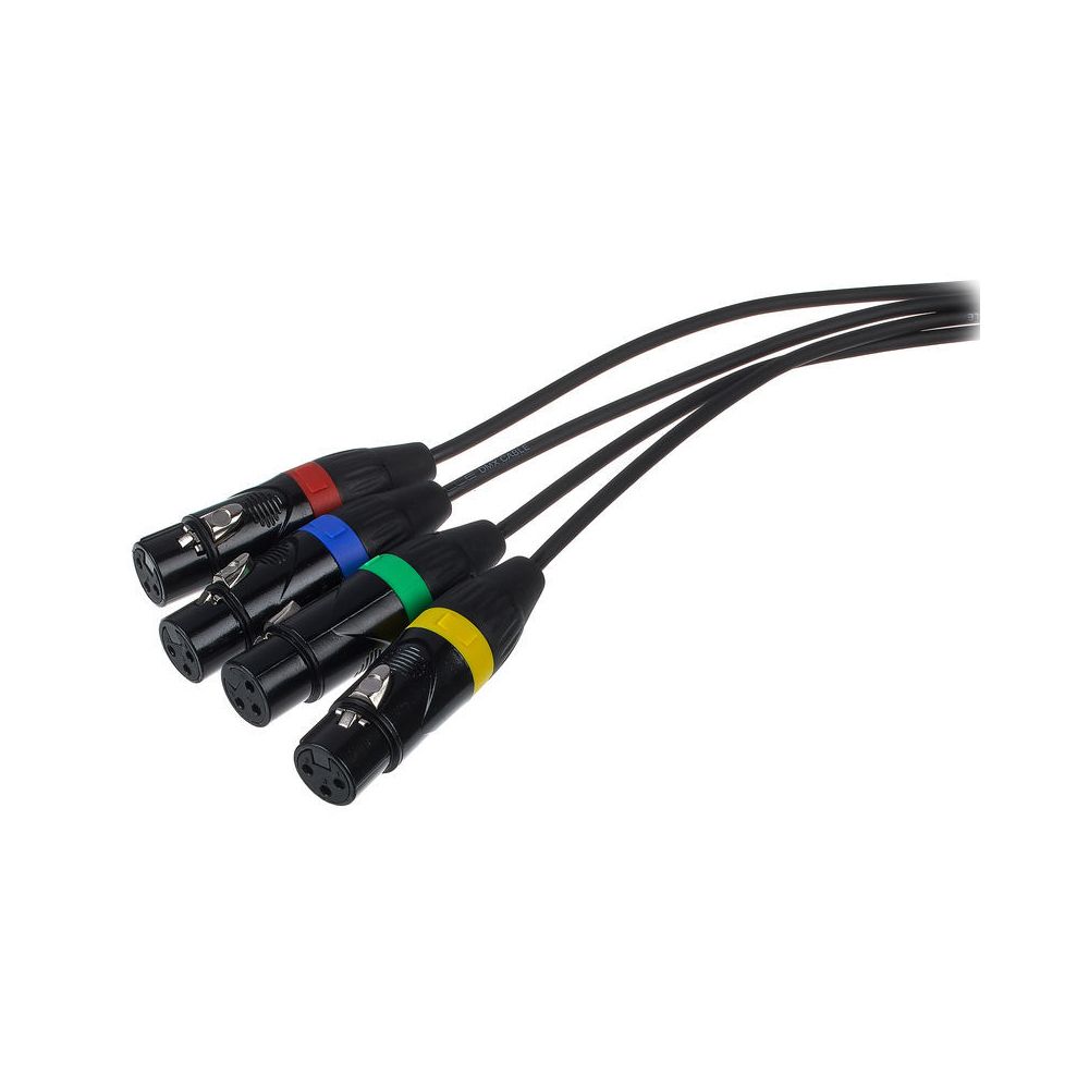Stairville RJ45 DMX Shuttle Snake FX4 – Thomann Ireland