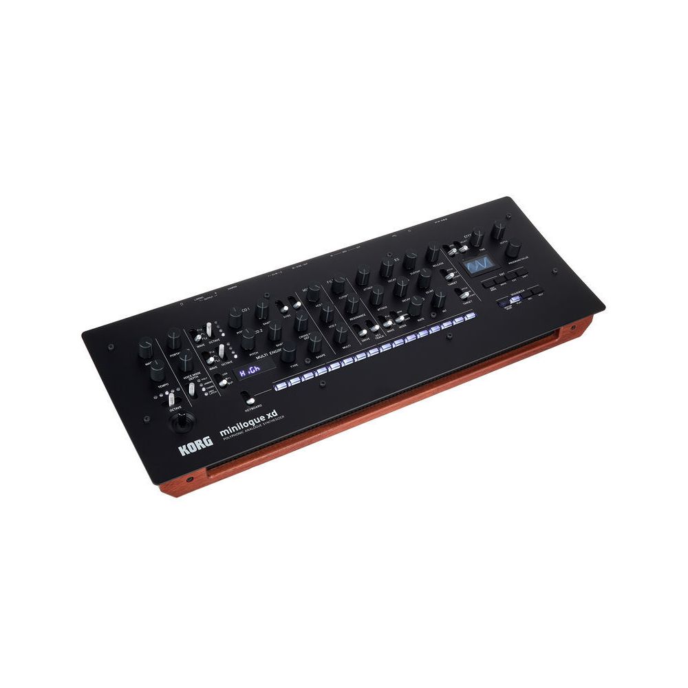Korg Minilogue XD Module – Thomann Ireland