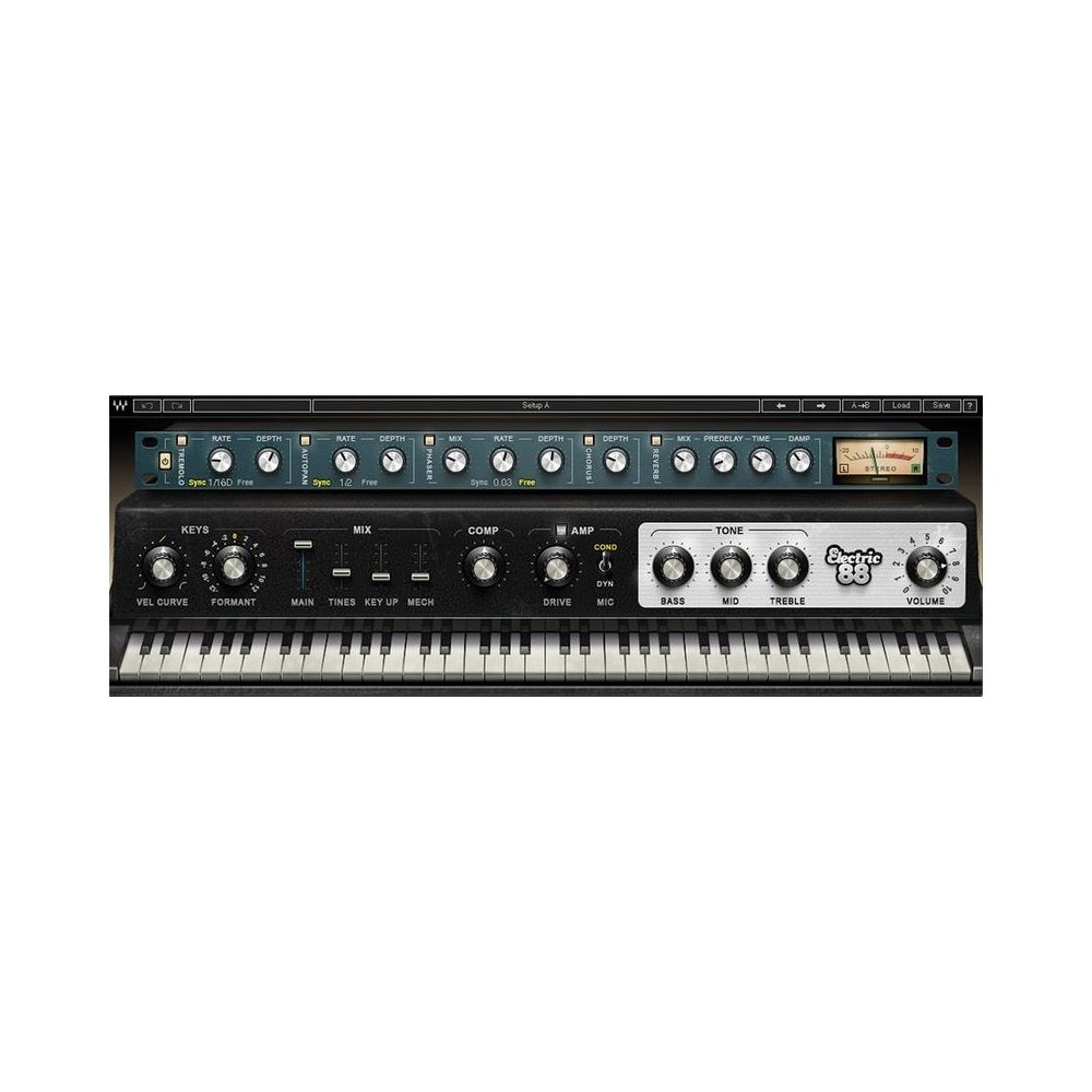 Waves Electric 88 Piano – Thomann Ireland