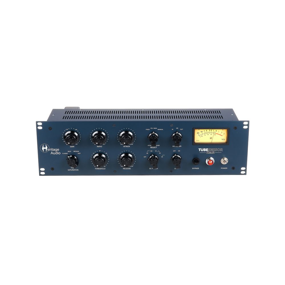 Heritage Audio Tubesessor – Thomann Ireland