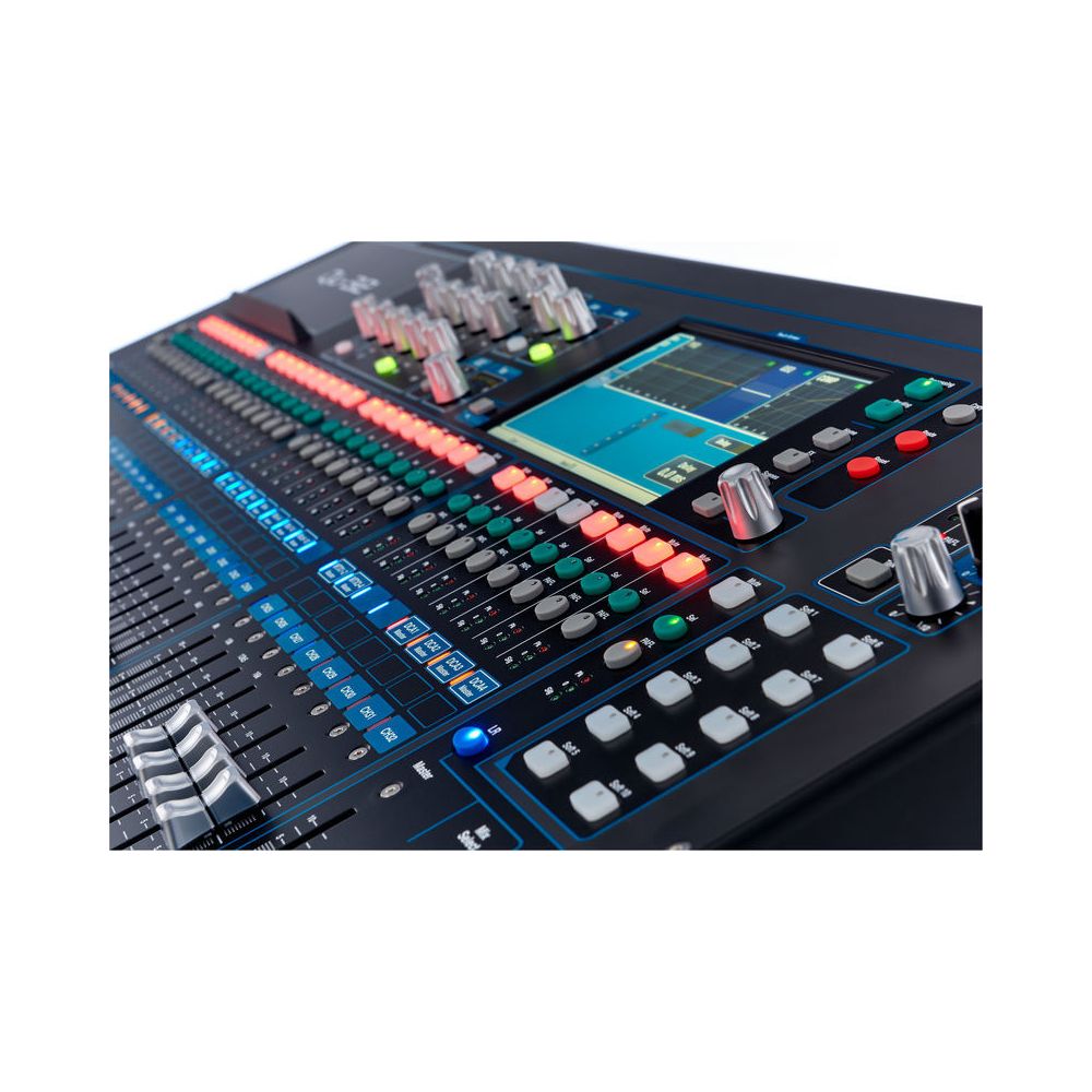 Allen & Heath Qu