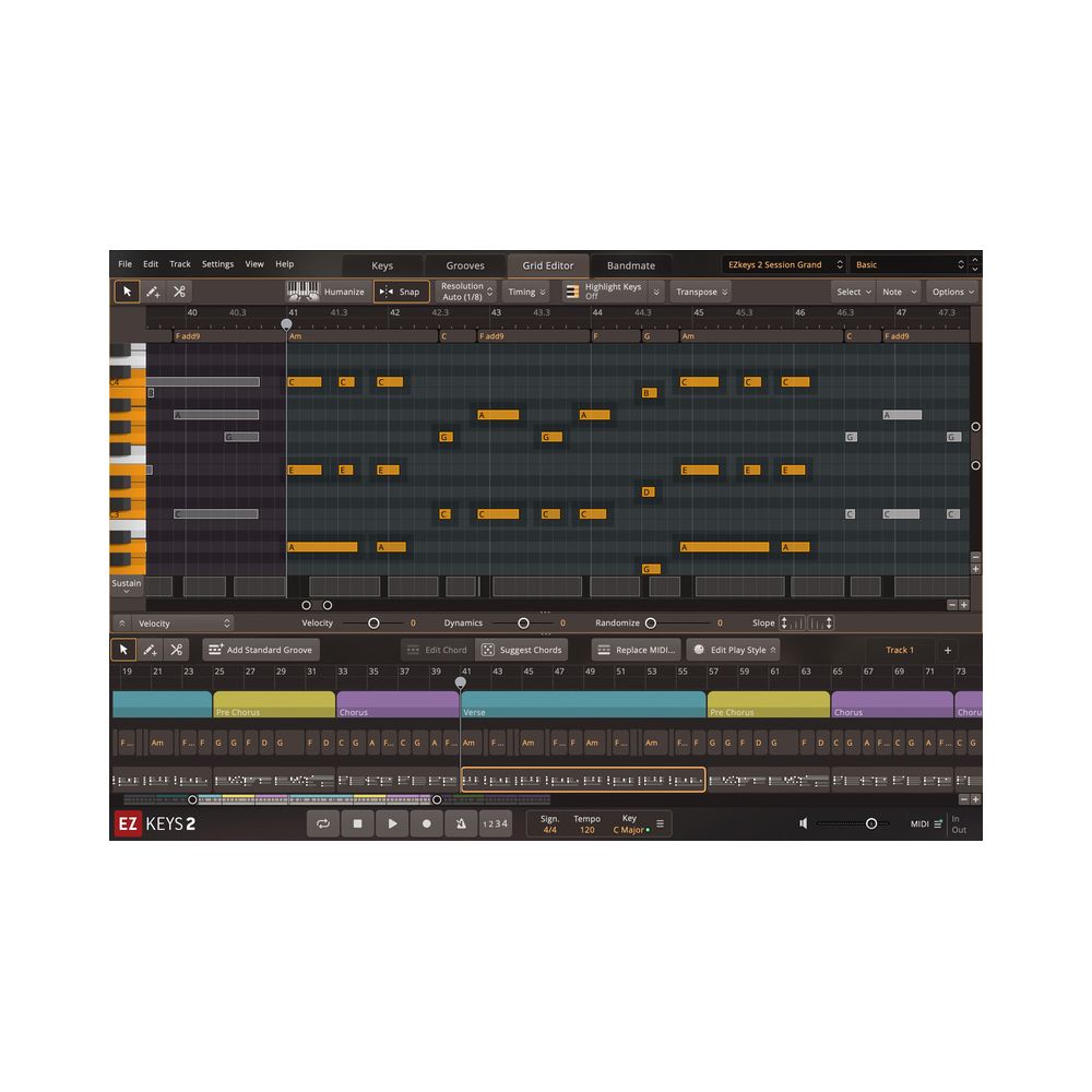 Toontrack EZKeys 2 Bundle – Thomann Ireland