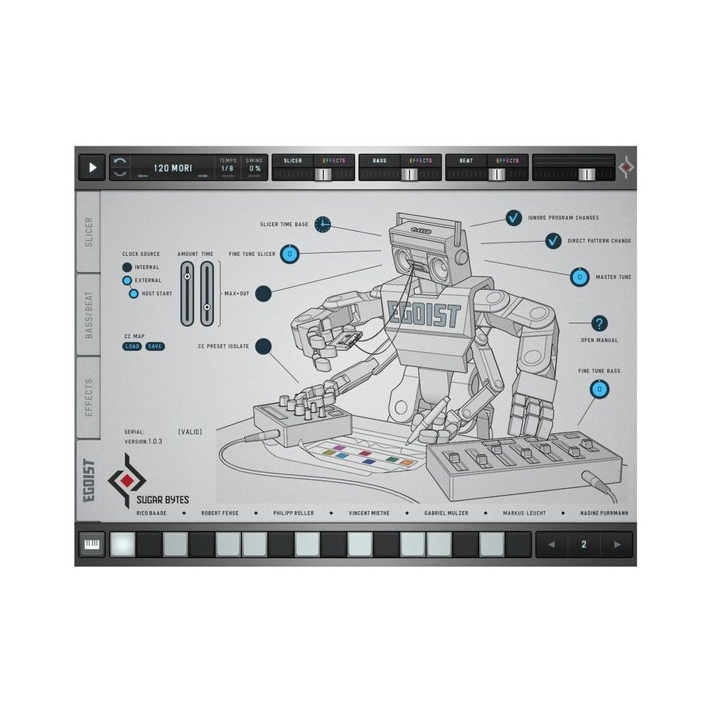 Sugar Bytes Sugar Bundle – Thomann Ireland