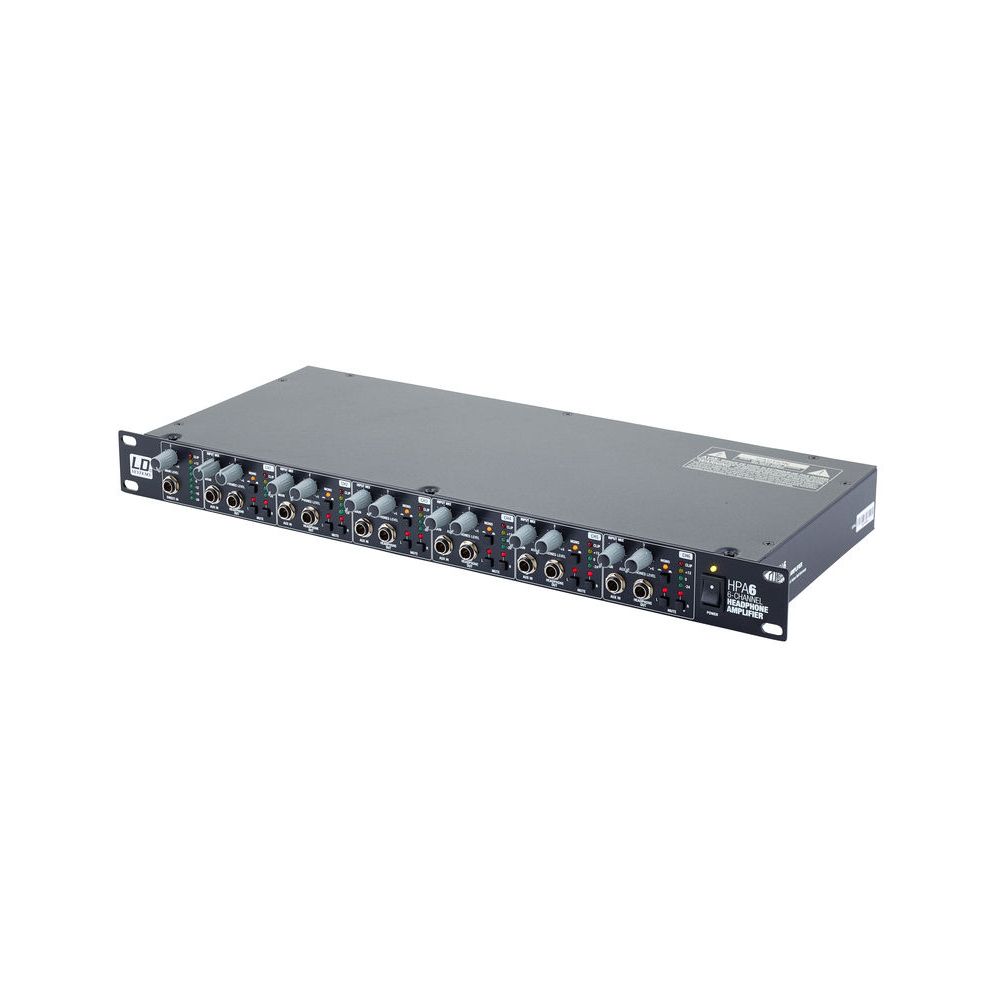 LD Systems HPA 6 – Thomann Ireland