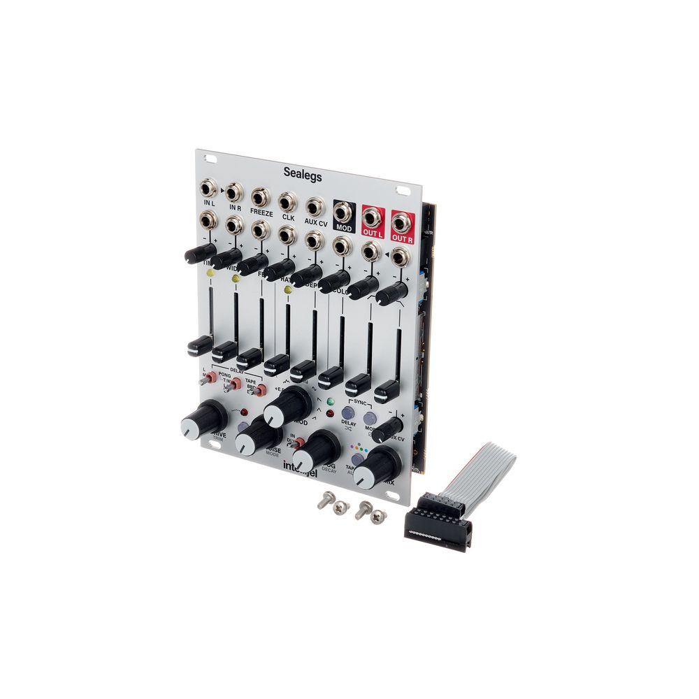 Intellijel Designs Sealegs – Thomann Ireland