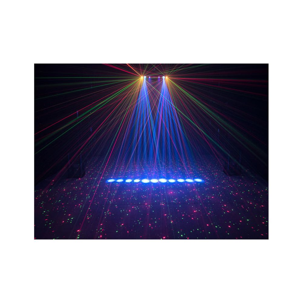 Eurolite LED Multi FX Laser Bar – Thomann Ireland
