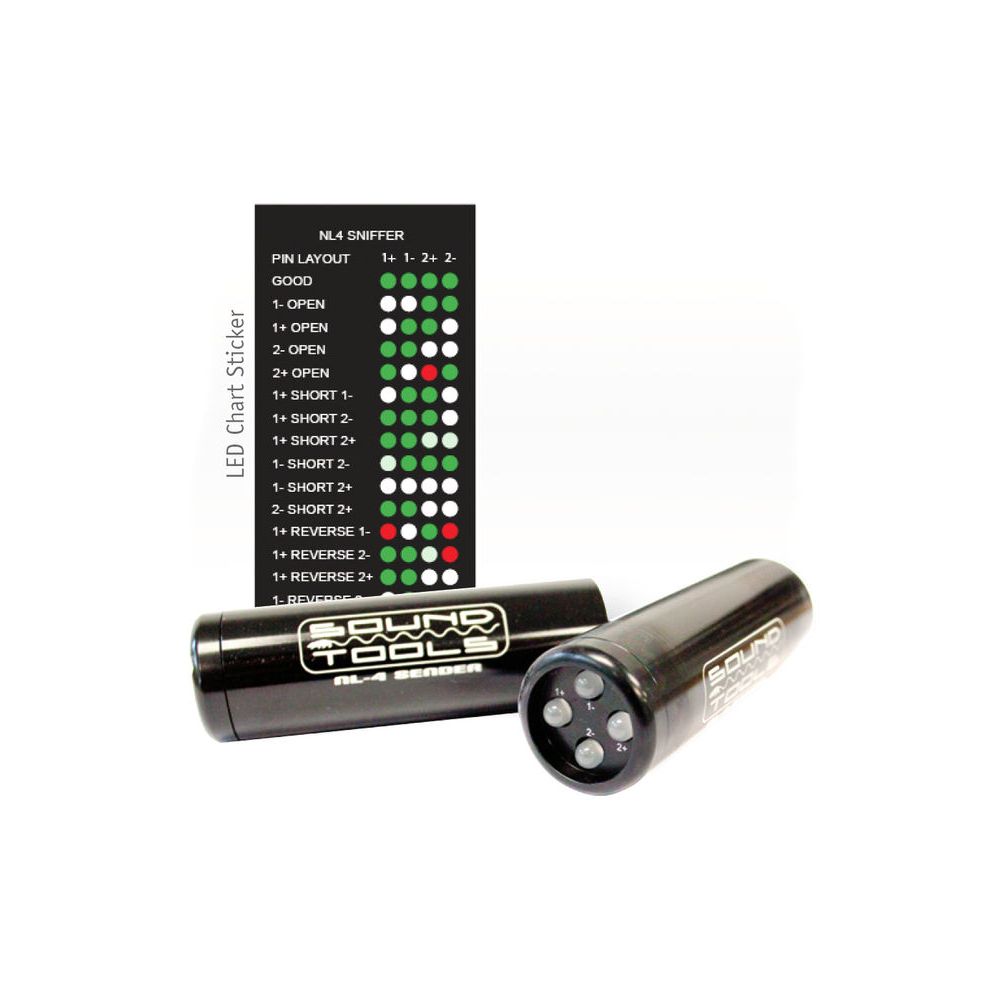 Sound Tools NL4 Sniffer/Sender – Thomann Ireland