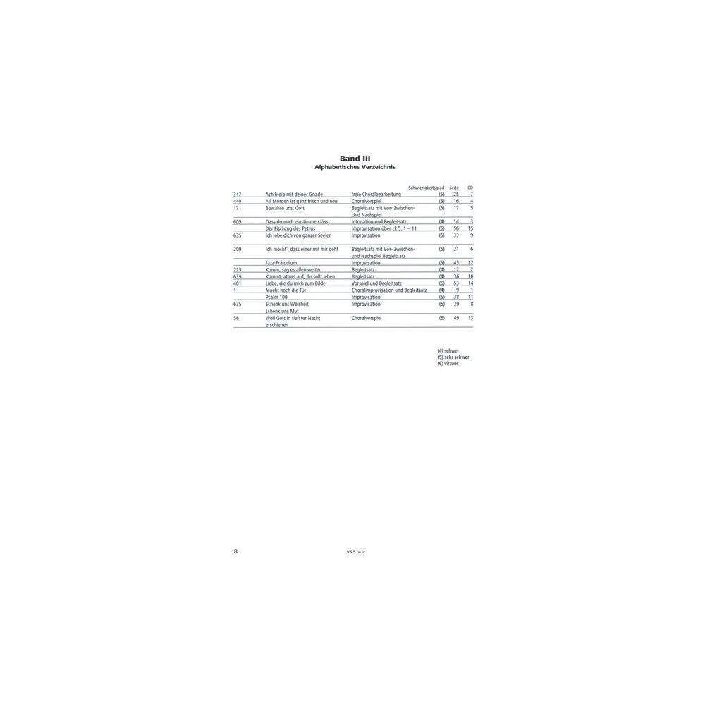 Strube Verlag Klavierbuch Gottesdienst 3 – Thomann Ireland
