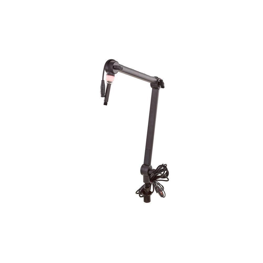 Gator Frameworks Broadcast Boom Mic Stand Led – Thomann Ireland