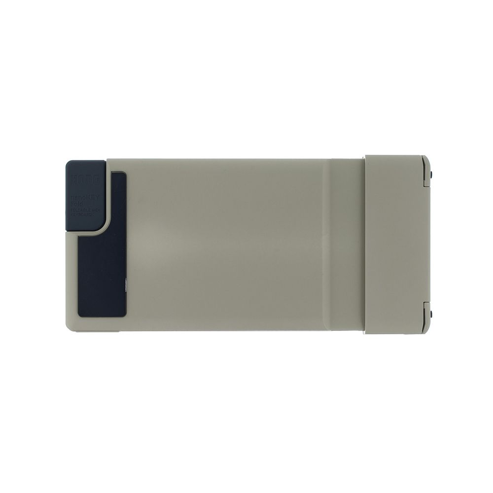 Korg nanoKEY Fold Sand Beige – Thomann Ireland