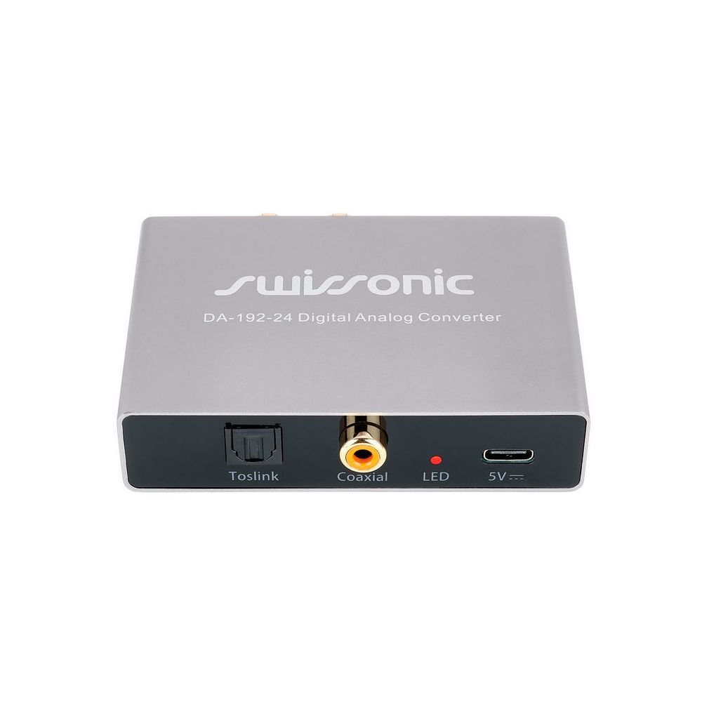 Swissonic DA