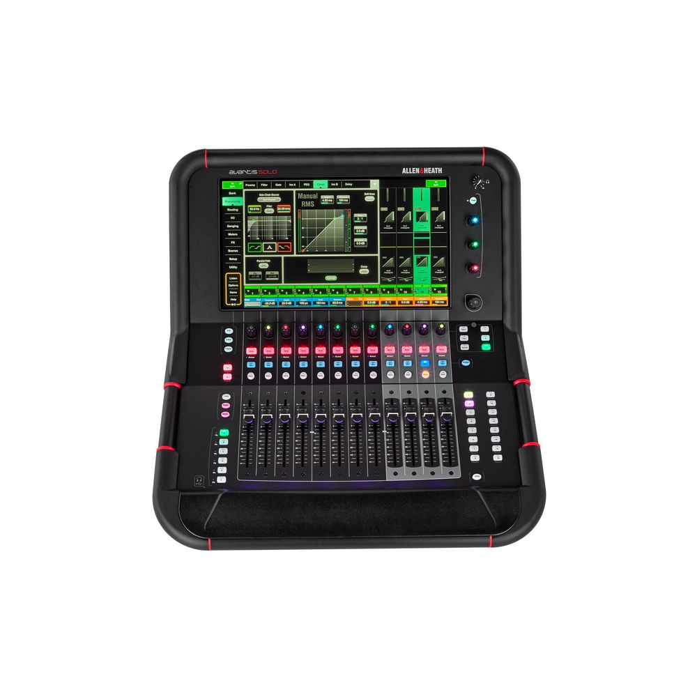 Allen & Heath Avantis Solo Bundle – Thomann Ireland