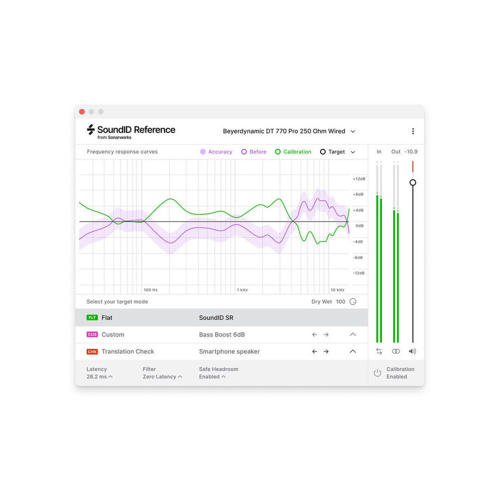 Sonarworks SoundID Reference HP UG Ref4HP – Thomann Ireland