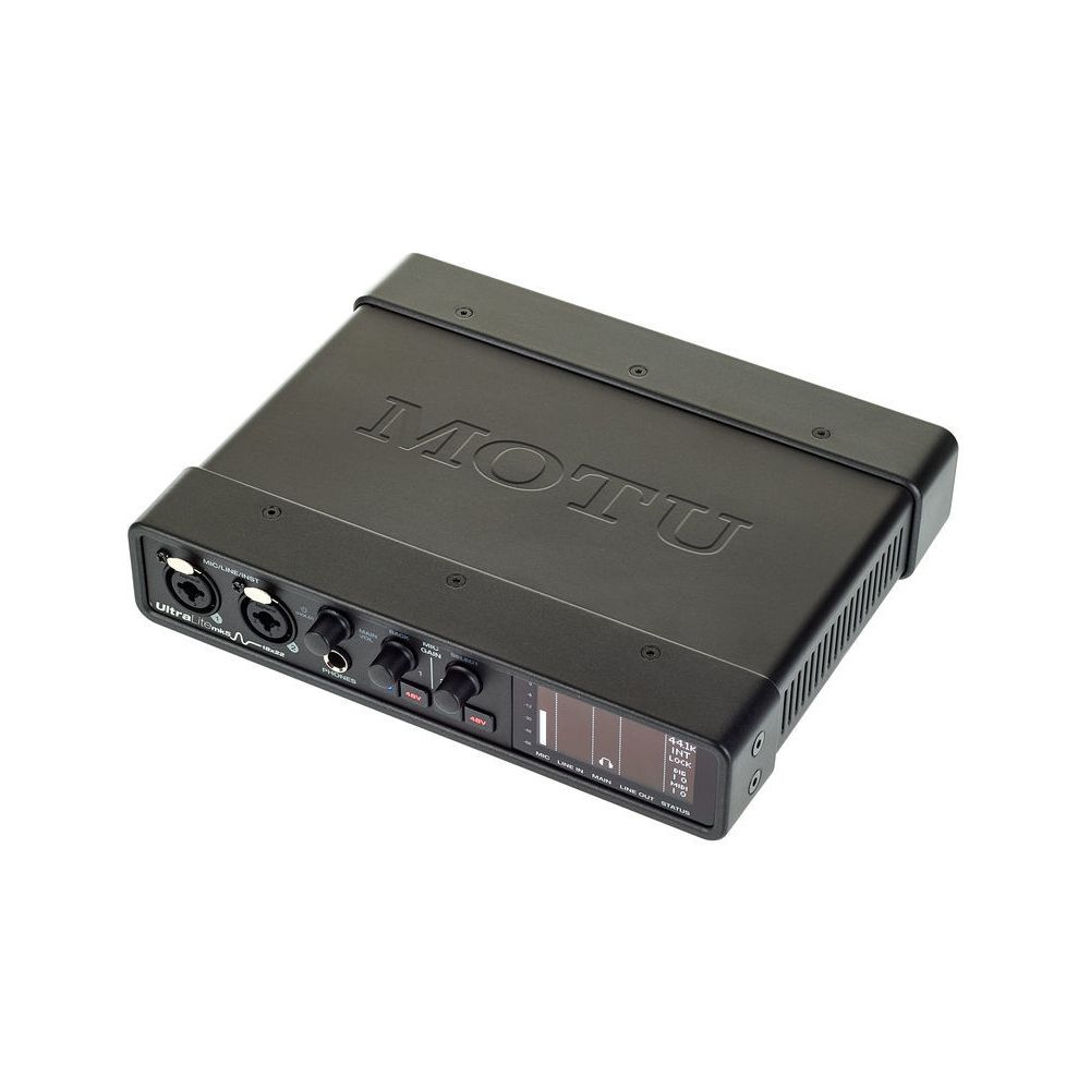 MOTU UltraLite mk5 – Thomann Ireland