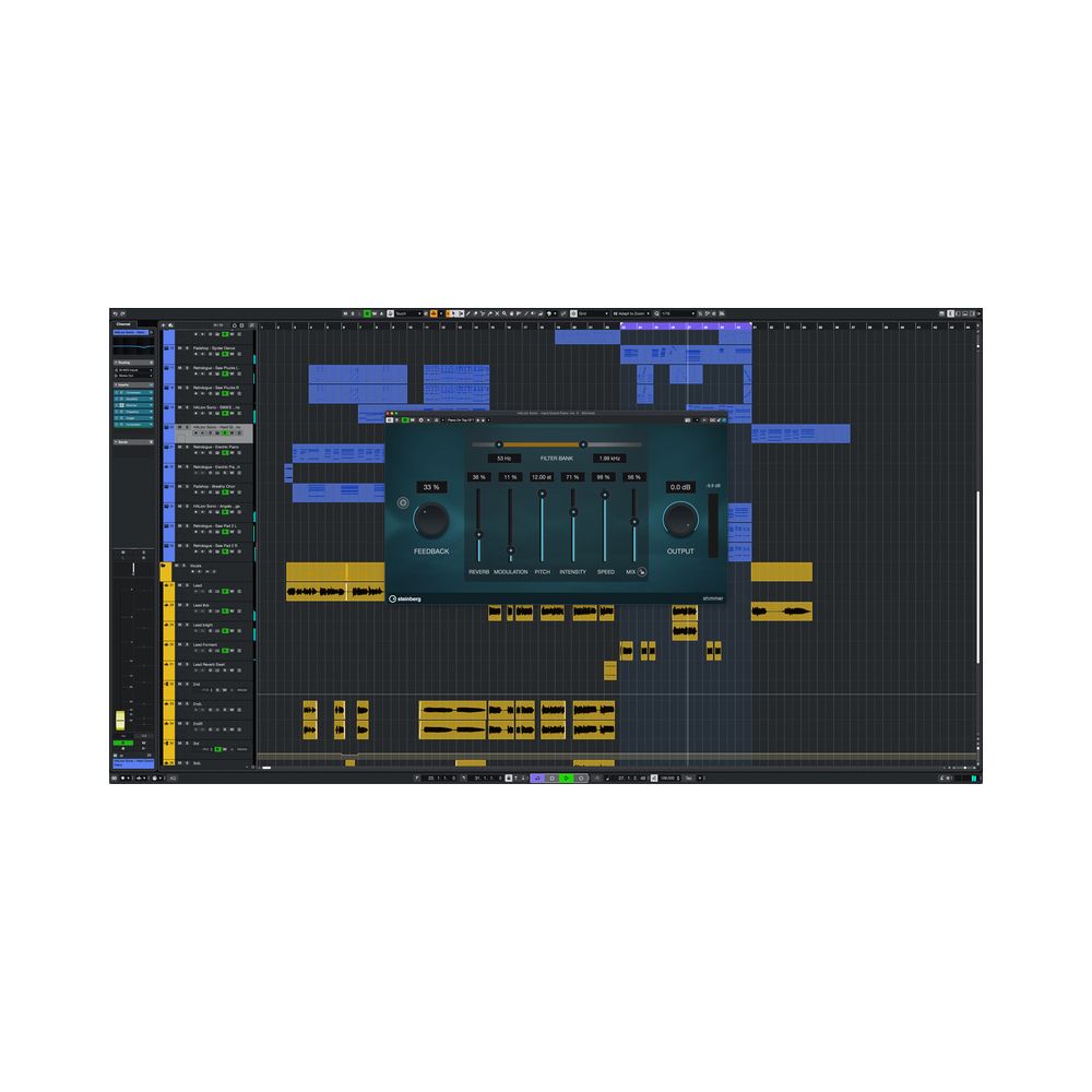 Steinberg Cubase Artist 14 – Thomann Ireland