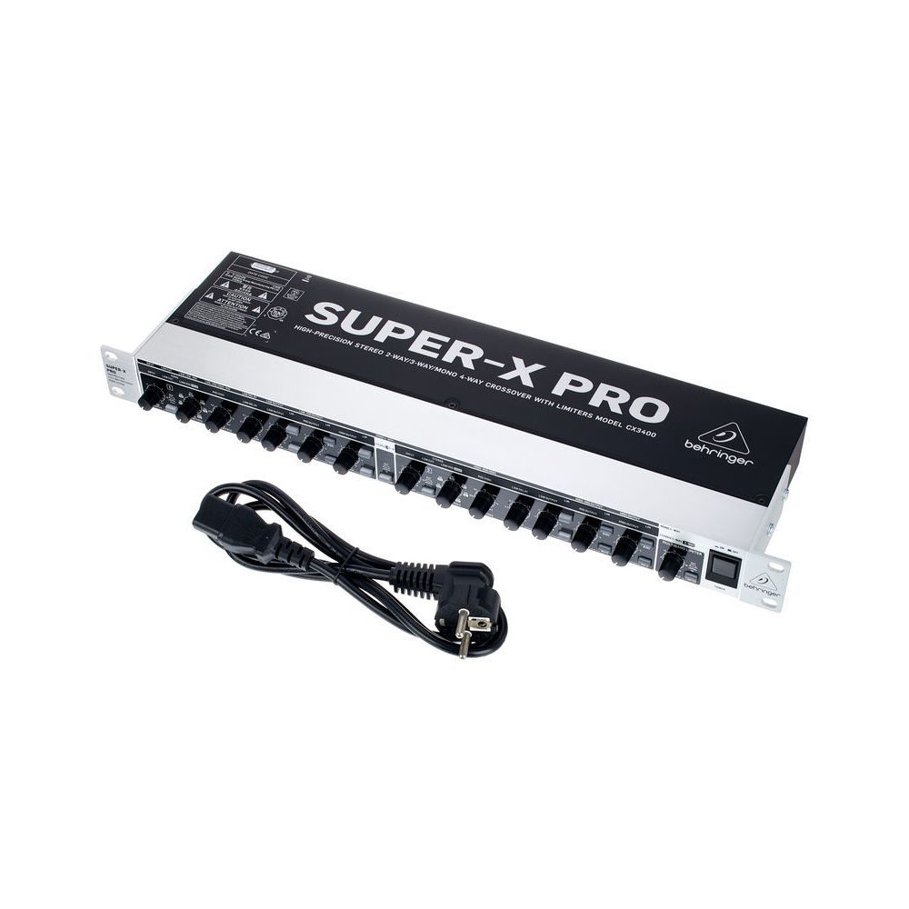 Behringer CX3400 Super X Pro V2 – Thomann Ireland