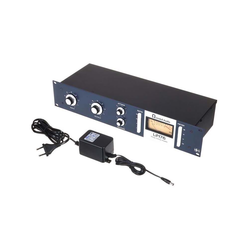 Lindell Audio LiN76 – Thomann Ireland