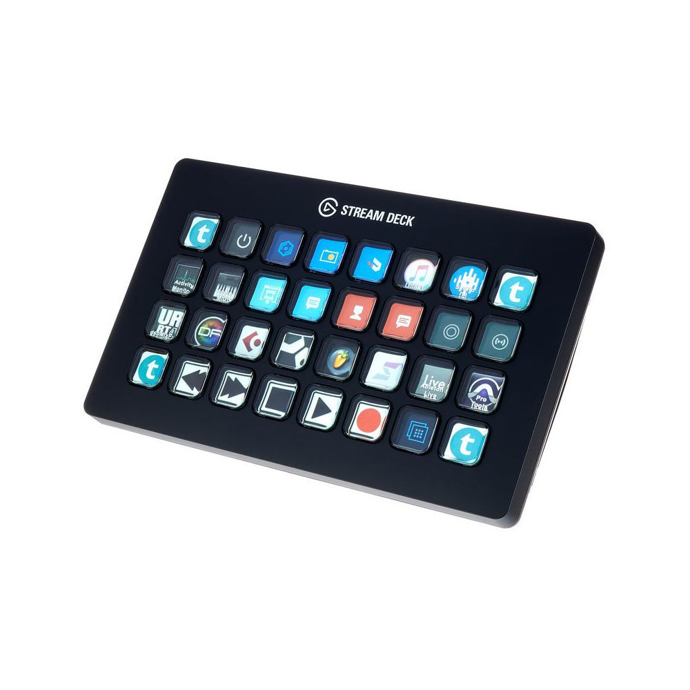 Elgato Stream Deck XL – Thomann Ireland