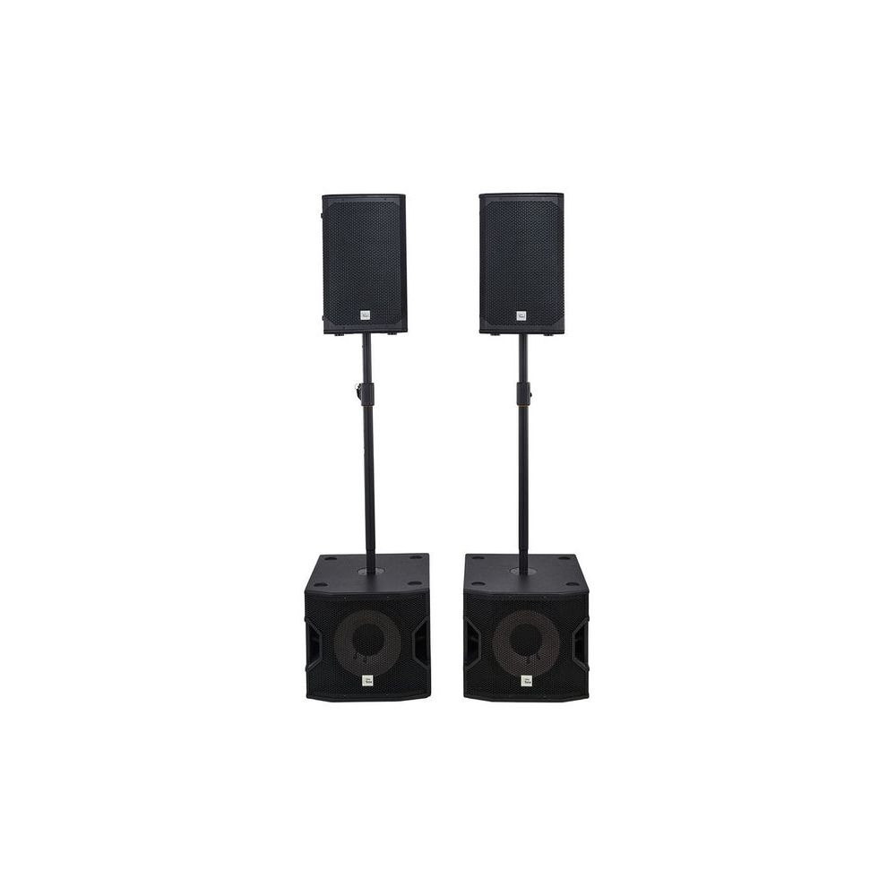 the box DSX Small Venue Set – Thomann Ireland