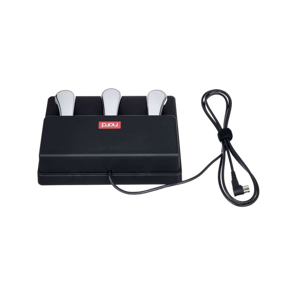 Clavia Nord Triple Pedal 2 – Thomann Ireland